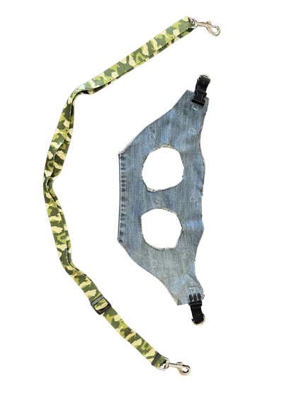 PupSling harness mode